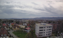 Dolní Hanychov, Jizerské hory