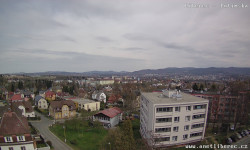 Dolní Hanychov, Jizerské hory