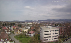 Dolní Hanychov, Jizerské hory