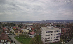 Dolní Hanychov, Jizerské hory