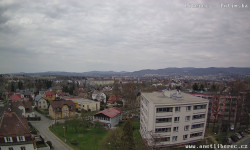 Dolní Hanychov, Jizerské hory