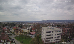 Dolní Hanychov, Jizerské hory