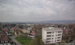 Dolní Hanychov, Jizerské hory