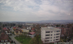 Dolní Hanychov, Jizerské hory