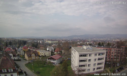 Dolní Hanychov, Jizerské hory