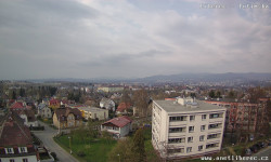 Dolní Hanychov, Jizerské hory