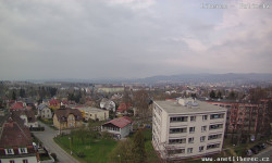 Dolní Hanychov, Jizerské hory