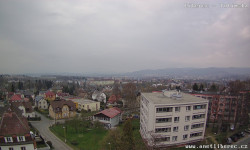 Dolní Hanychov, Jizerské hory