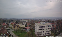 Dolní Hanychov, Jizerské hory