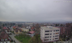 Dolní Hanychov, Jizerské hory