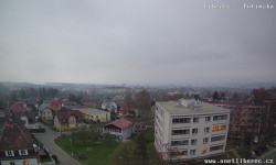 Dolní Hanychov, Jizerské hory