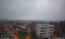 Dolní Hanychov, Jizerské hory