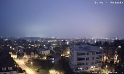 Dolní Hanychov, Jizerské hory