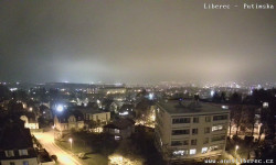 Dolní Hanychov, Jizerské hory