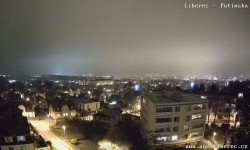 Dolní Hanychov, Jizerské hory