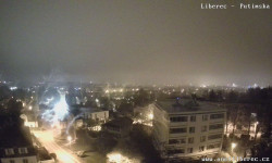 Dolní Hanychov, Jizerské hory