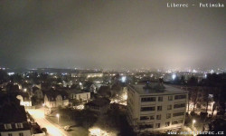 Dolní Hanychov, Jizerské hory