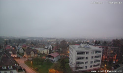 Dolní Hanychov, Jizerské hory