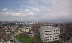 Dolní Hanychov, Jizerské hory