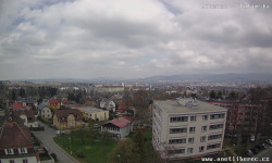 Dolní Hanychov, Jizerské hory