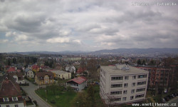 Dolní Hanychov, Jizerské hory