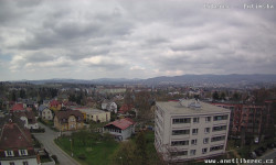 Dolní Hanychov, Jizerské hory