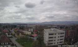 Dolní Hanychov, Jizerské hory