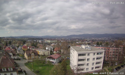 Dolní Hanychov, Jizerské hory