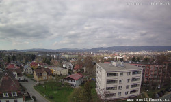 Dolní Hanychov, Jizerské hory