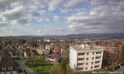 Dolní Hanychov, Jizerské hory