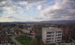 Dolní Hanychov, Jizerské hory