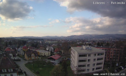 Dolní Hanychov, Jizerské hory