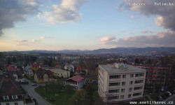 Dolní Hanychov, Jizerské hory