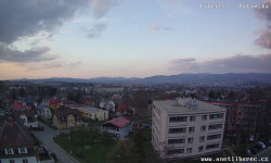 Dolní Hanychov, Jizerské hory