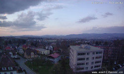 Dolní Hanychov, Jizerské hory