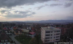 Dolní Hanychov, Jizerské hory