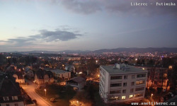 Dolní Hanychov, Jizerské hory