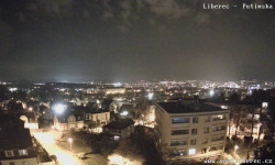 Dolní Hanychov, Jizerské hory