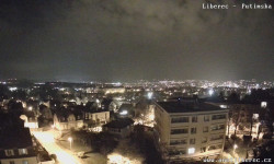 Dolní Hanychov, Jizerské hory