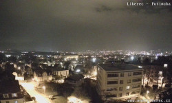 Dolní Hanychov, Jizerské hory