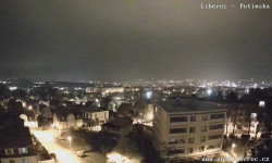 Dolní Hanychov, Jizerské hory