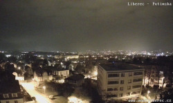 Dolní Hanychov, Jizerské hory