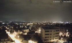 Dolní Hanychov, Jizerské hory