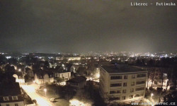 Dolní Hanychov, Jizerské hory