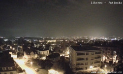 Dolní Hanychov, Jizerské hory