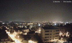 Dolní Hanychov, Jizerské hory