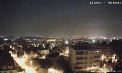 Dolní Hanychov, Jizerské hory