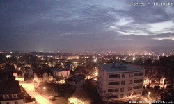 Dolní Hanychov, Jizerské hory