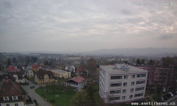 Dolní Hanychov, Jizerské hory