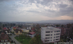 Dolní Hanychov, Jizerské hory